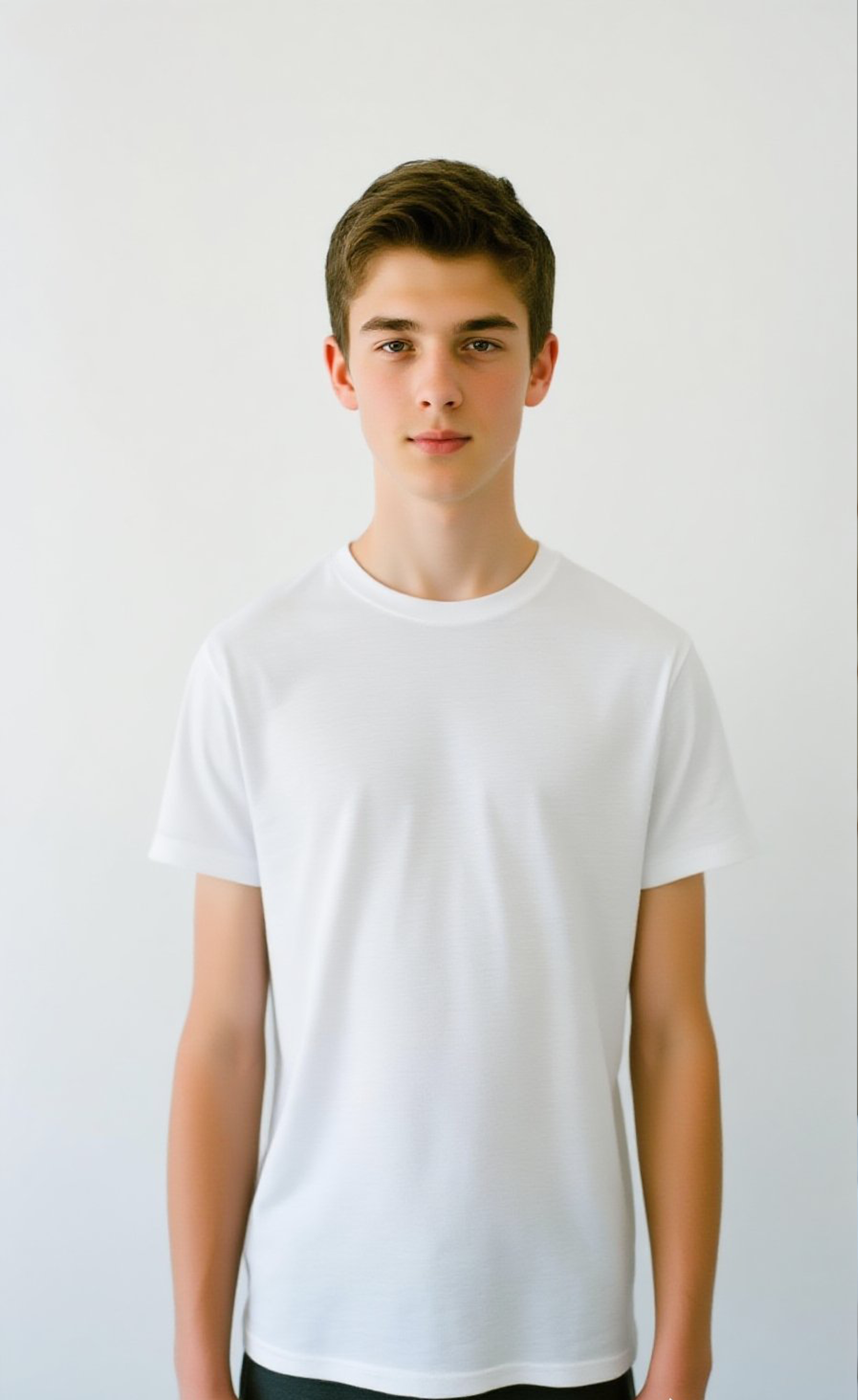 AI Actor - Young Professional Male