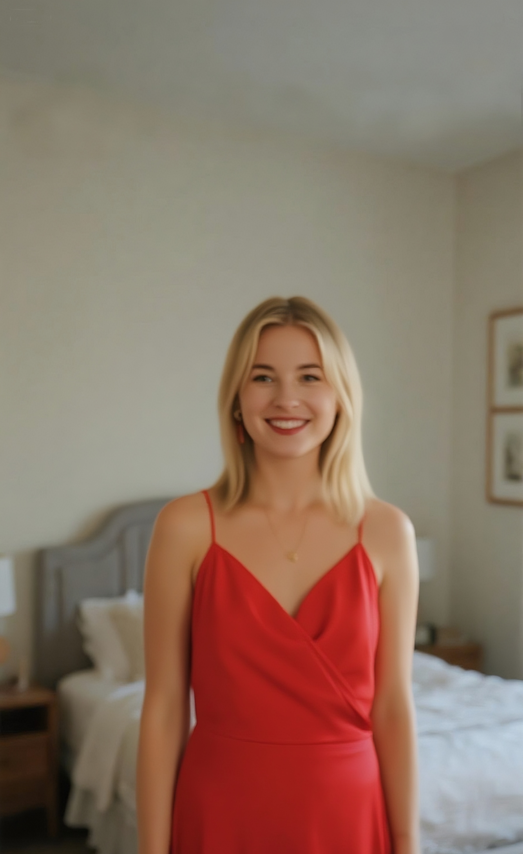 AI Actor - Young Professional Female